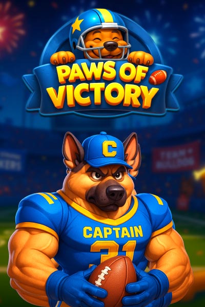 Paws of Victory - Hold And Win